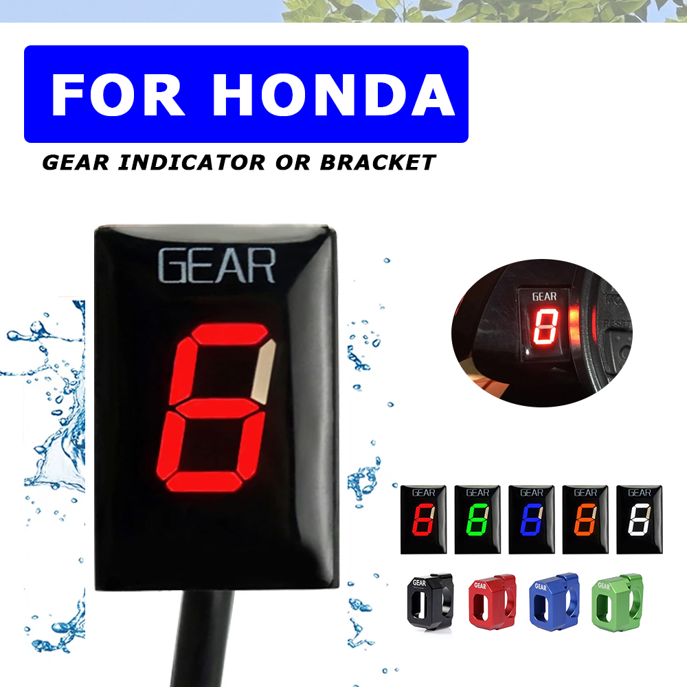 Gear Indicator Counter Speed D - Motorcycle Gear Display recensie en prijs
