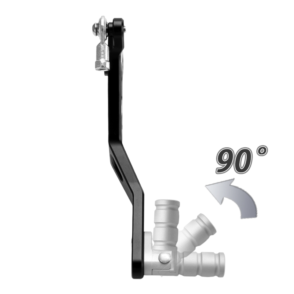 Motorcycle Aluminum Folding Ge - Motorcycle Gear Change recensie en prijs