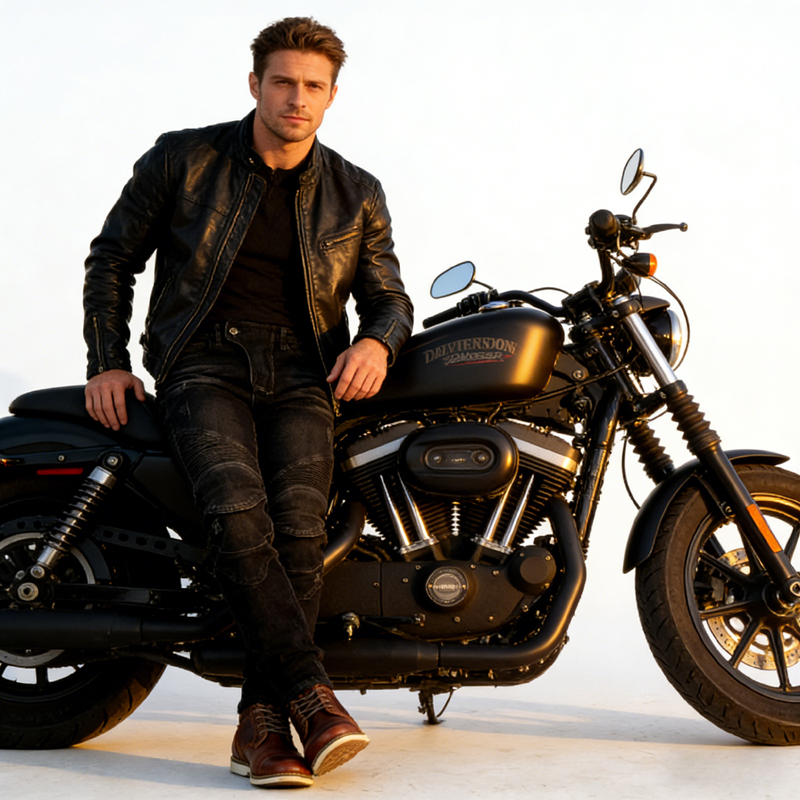 Motorcycle Mens Blue Jeans Off - Motorcycle Gear Blue recensie en prijs