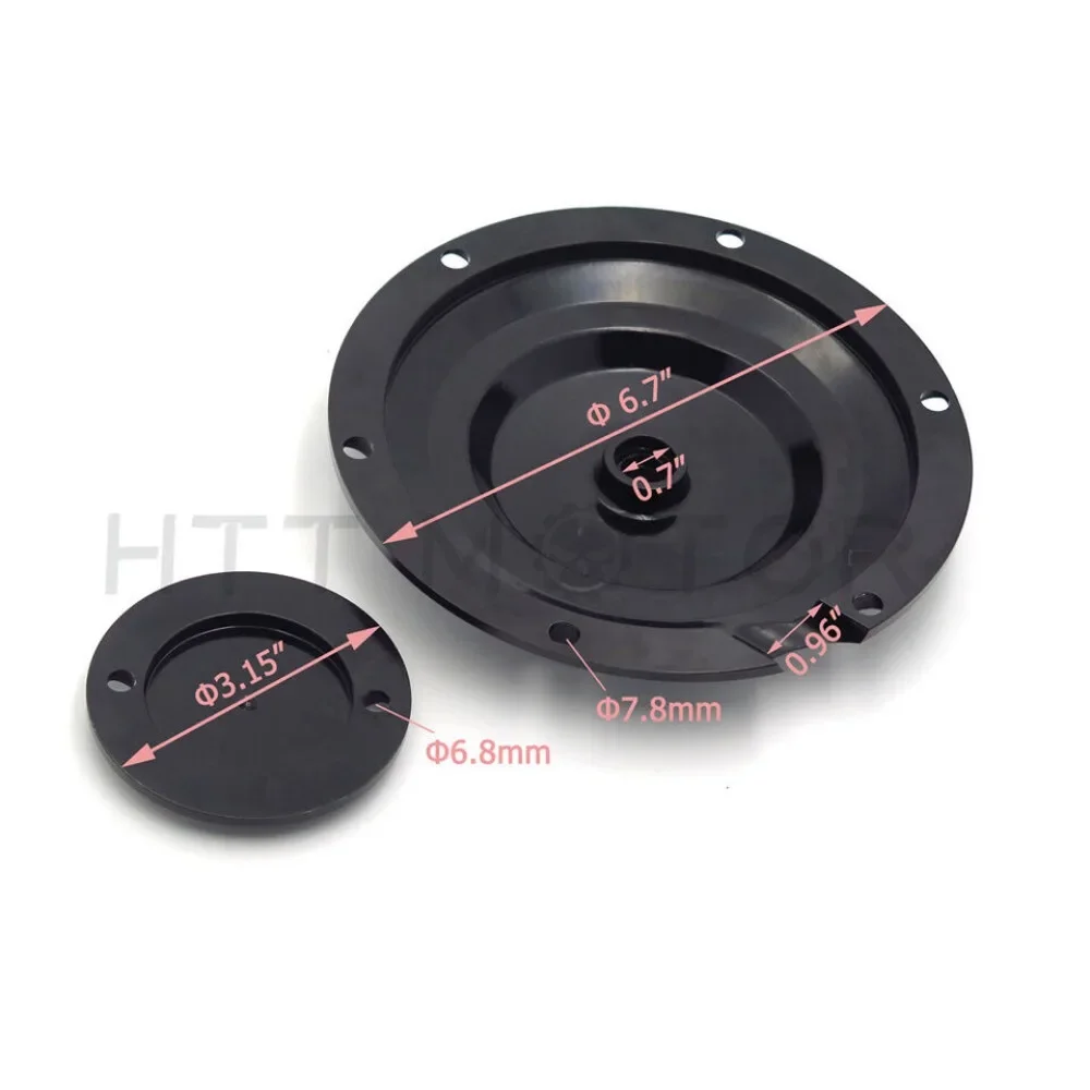 Skull Engine Derby Timer Cover - Motorcycle Gear Xl recensie en prijs