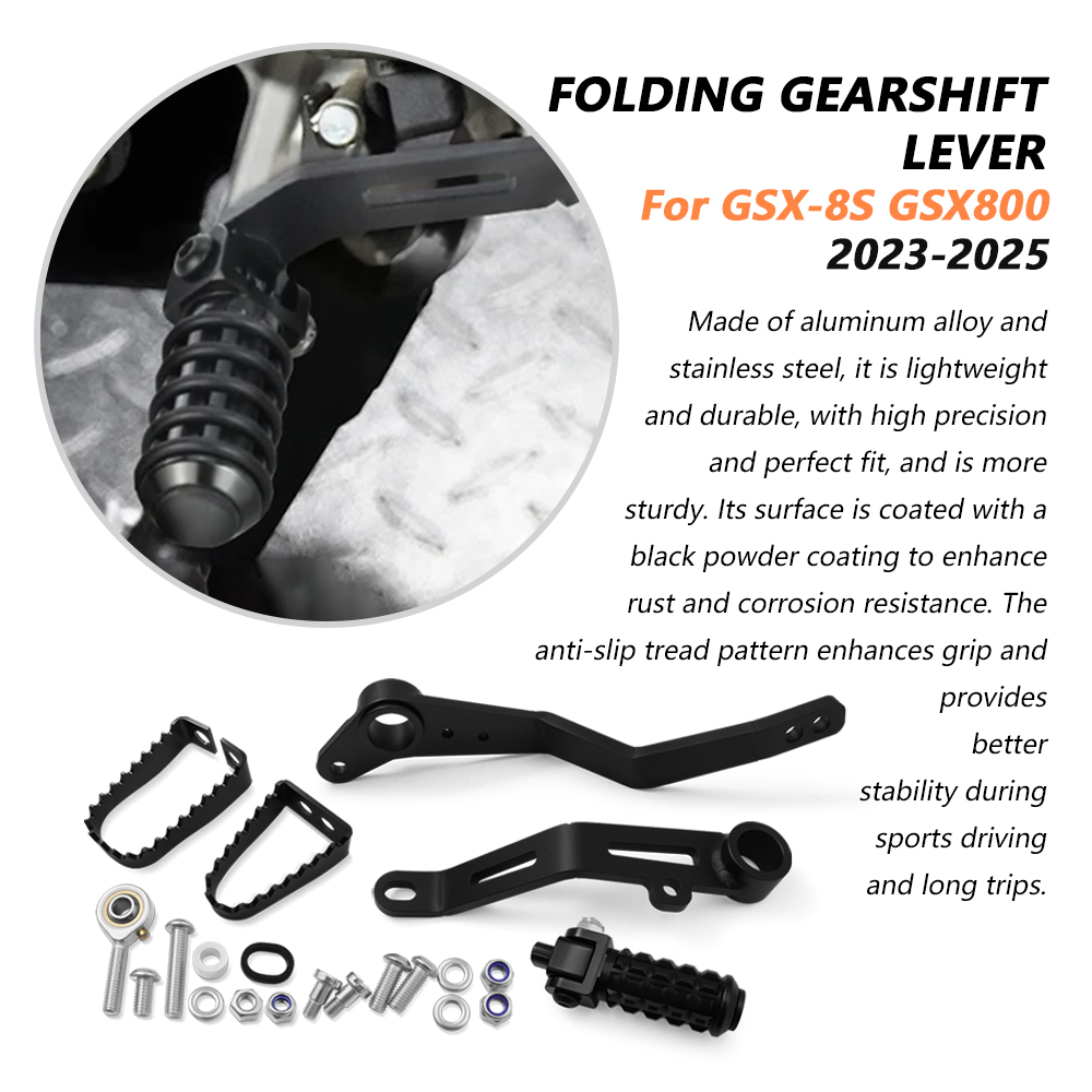 GSX8S GSX 8S New Motorcycle Fo - Motorcycle Gear Shift recensie en prijs