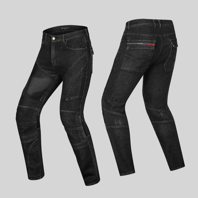 Motorcycle Outdoor Men Pants P - Motorcycle Gear Blue recensie en prijs