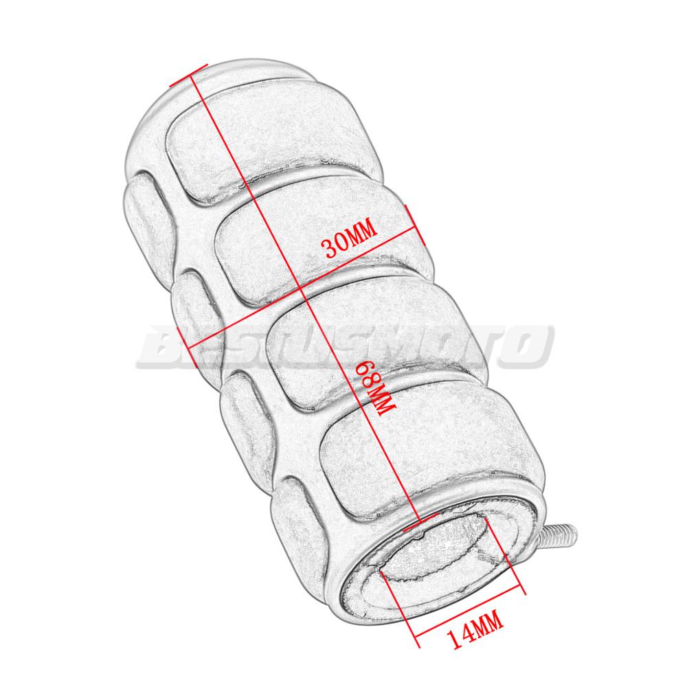 Motorcycle Gear Shift Lever Pe - Quality Motorcycle Gear recensie en prijs