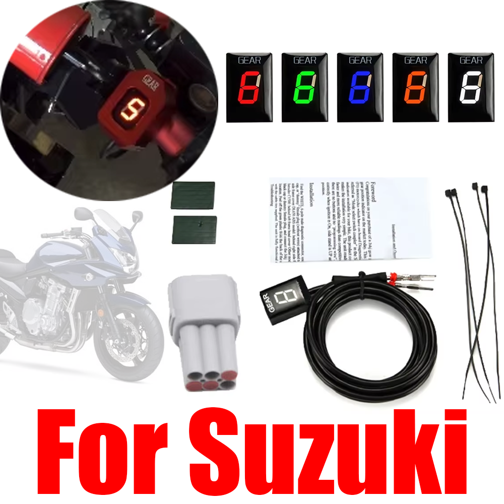 For Suzuki GSF1250N GSF1250S G - Motorcycle Gear Display recensie en prijs