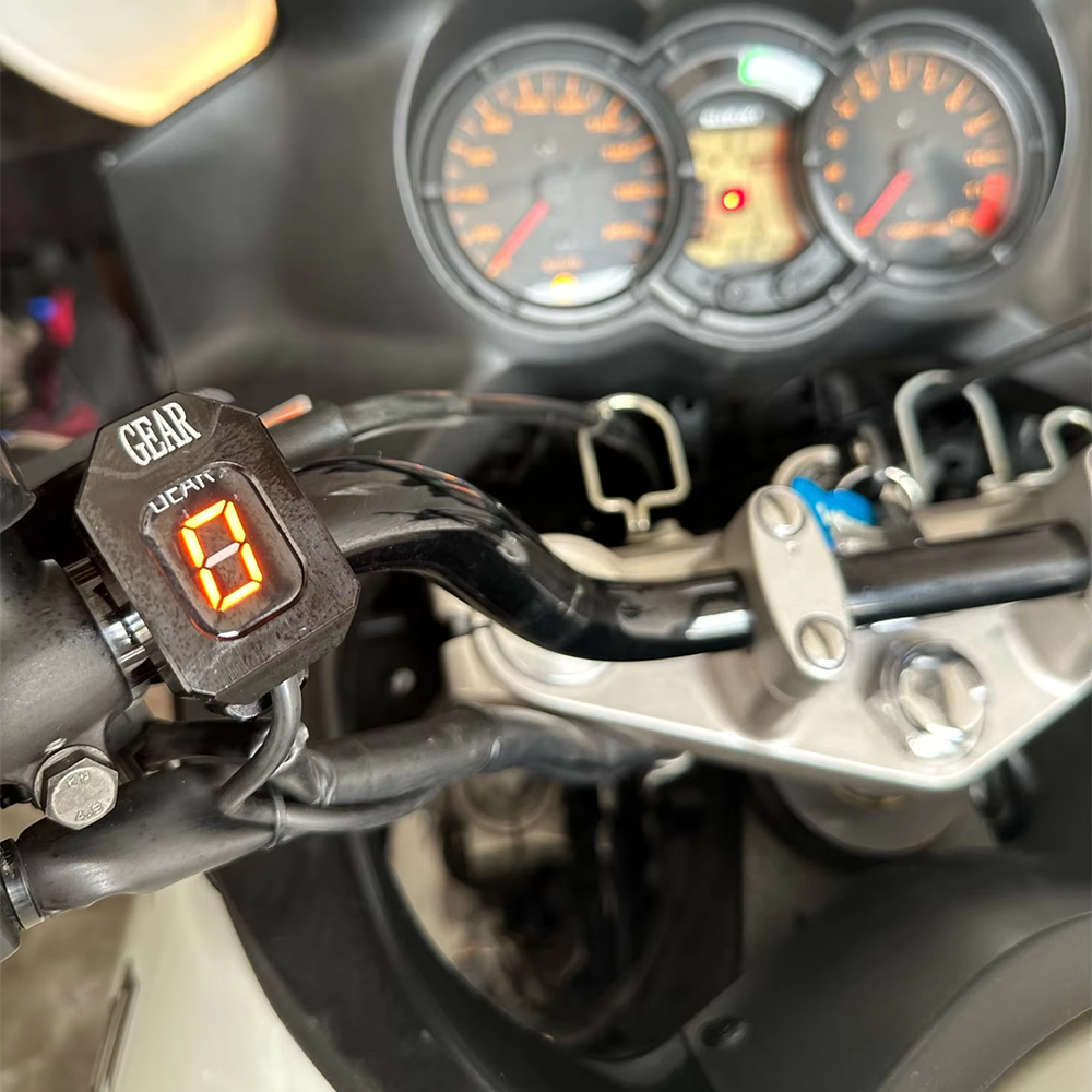 For Suzuki GSF1250N GSF1250S G - Motorcycle Gear Display recensie en prijs