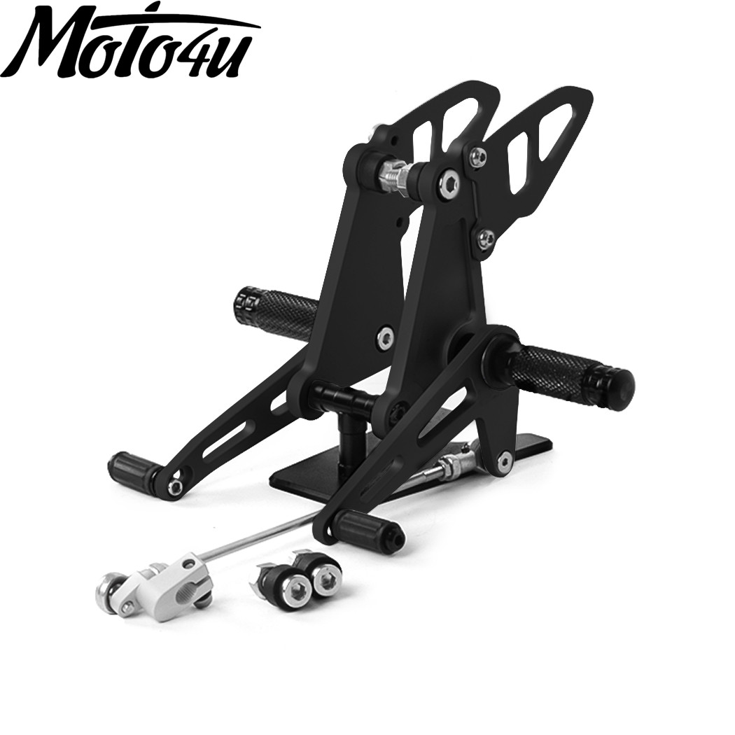 Adjustable Motorcycle Foot Peg - Motorcycle Gear Shift recensie en prijs