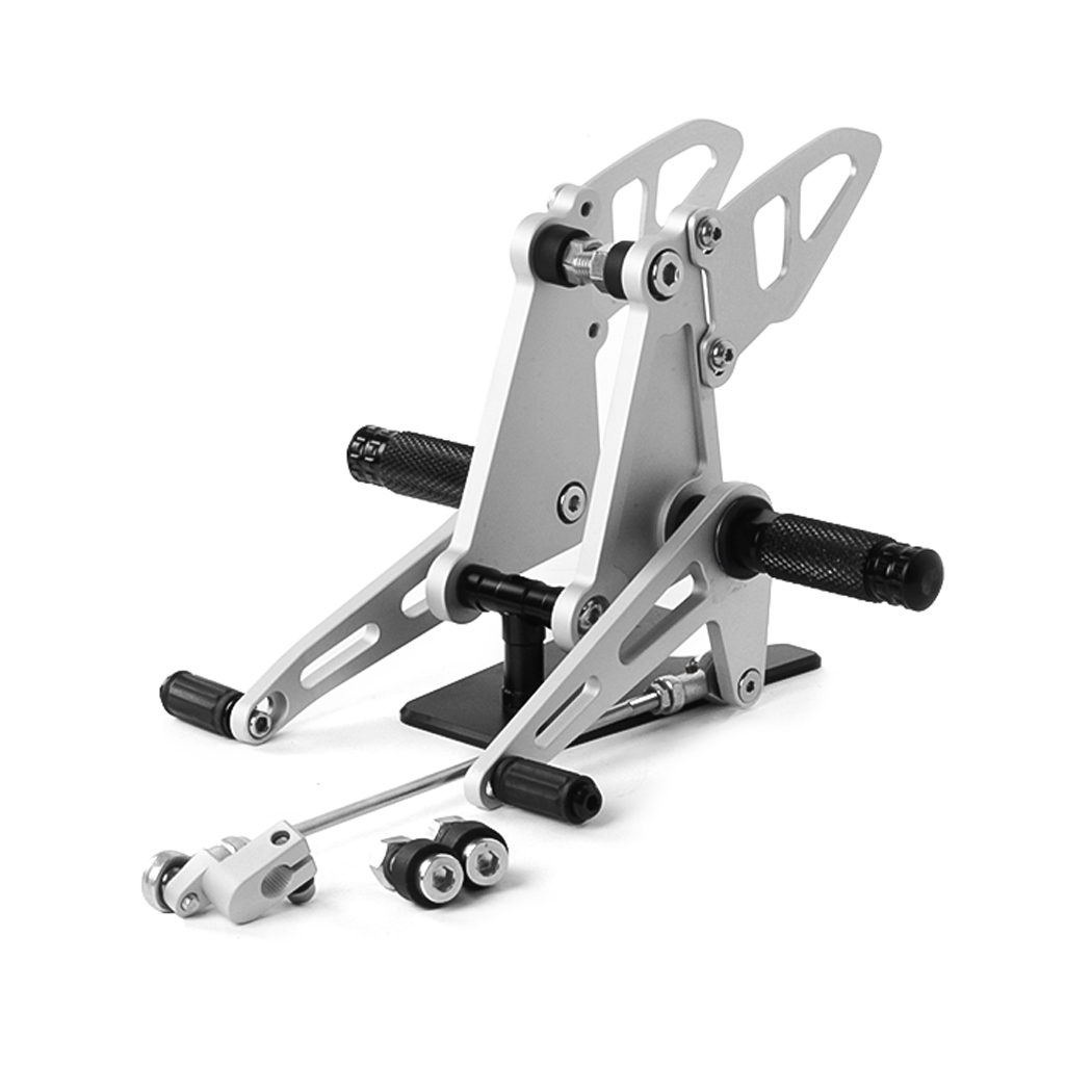 Adjustable Motorcycle Foot Peg - Motorcycle Gear Shift recensie en prijs
