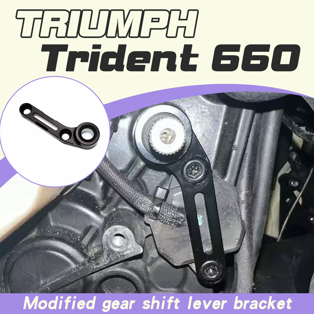 Suitable for Triumph Trident 6 - Quality Motorcycle Gear recensie en prijs