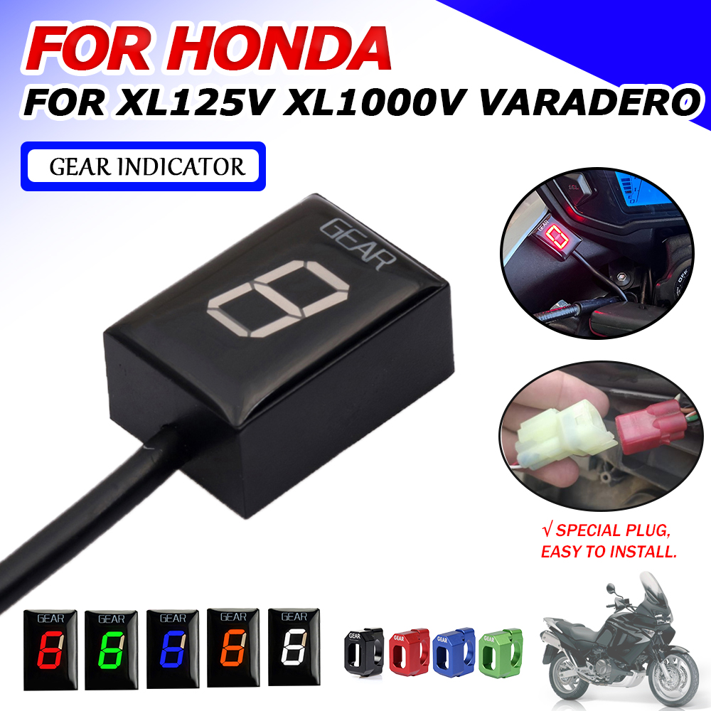For Honda XL125V Varadero 1000 - Motorcycle Gear Xl recensie en prijs