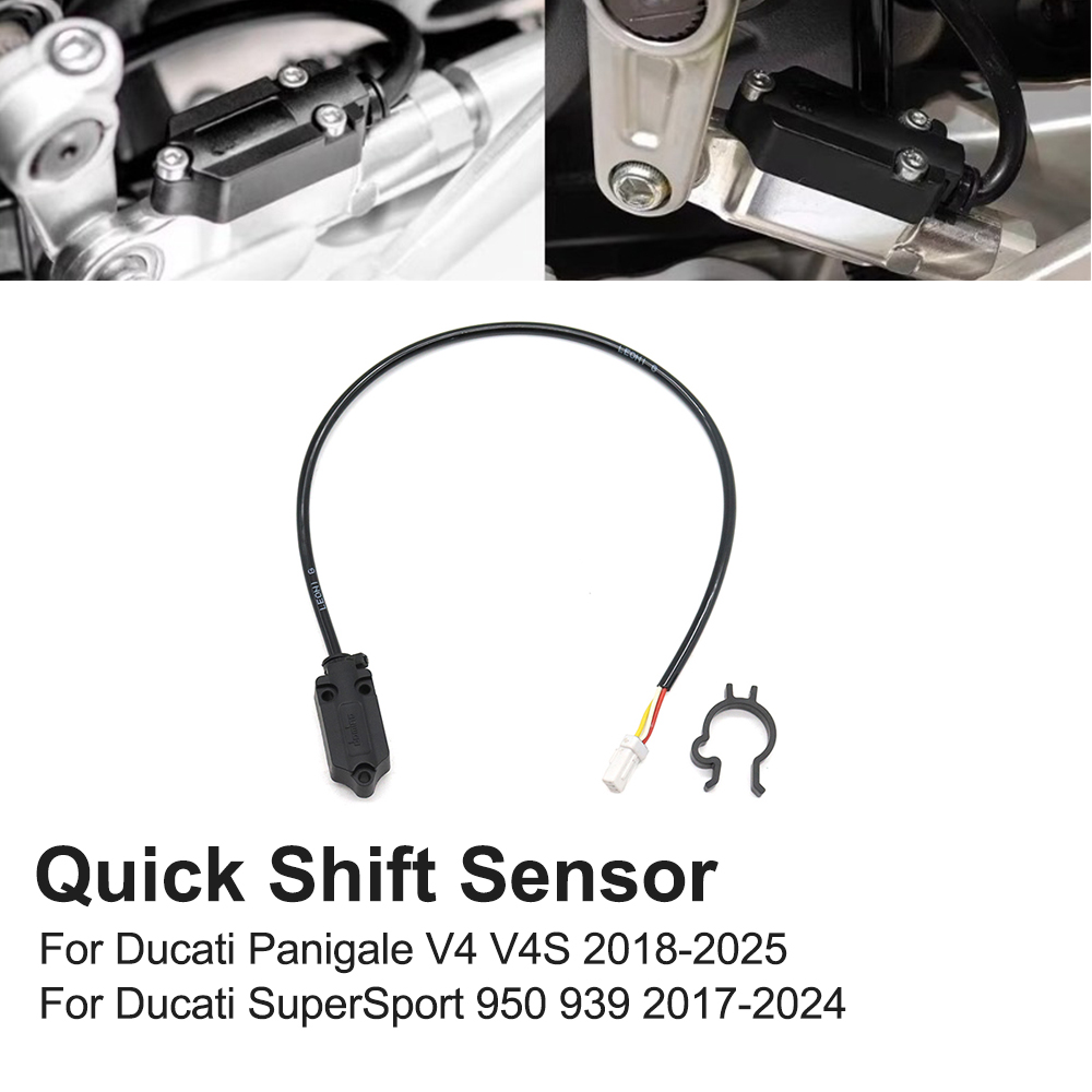 Motorcycle Accessories For Duc - Motorcycle Gear Quick Shifter recensie en prijs