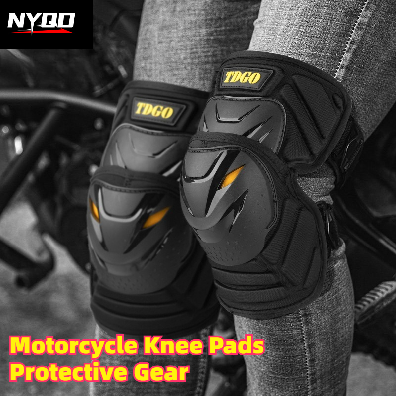 Motorcycle Knee Pads Protectiv - Motorcycle Gear Cycle recensie en prijs