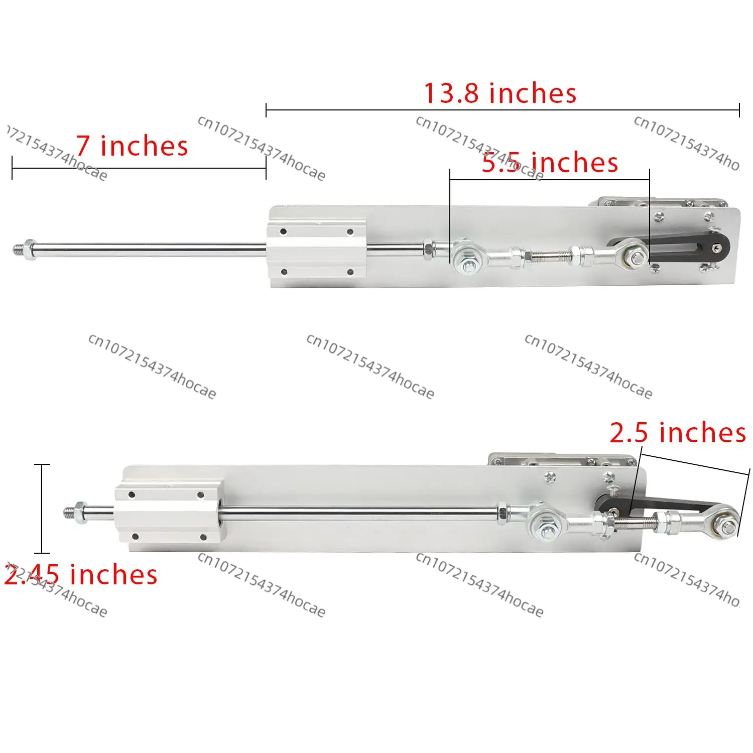 Reciprocating Cycle Telescopic - Motorcycle Gear Cycle recensie en prijs
