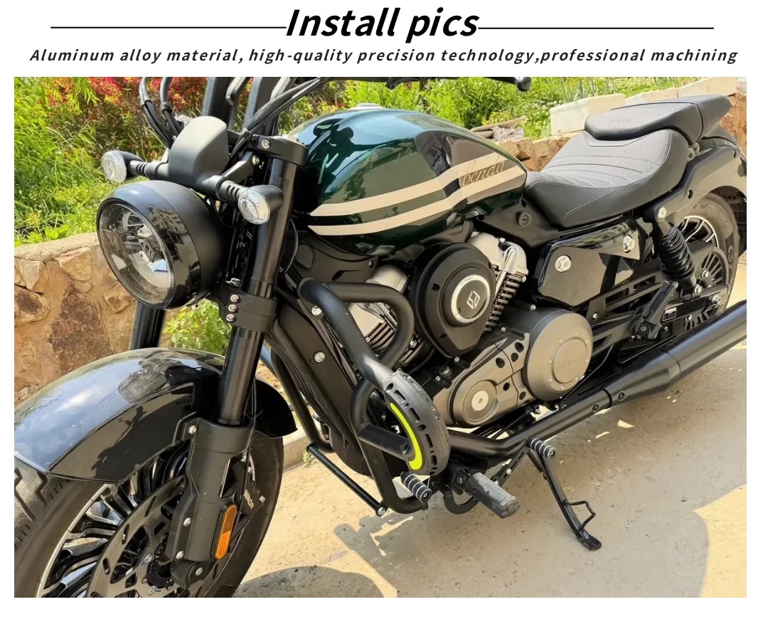 For Benda Rock250 Rock300 Allo - Motorcycle Gear Change recensie en prijs