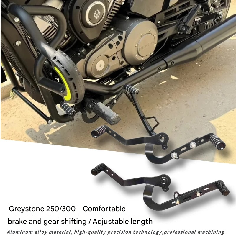For Benda Rock250 Rock300 Allo - Motorcycle Gear Change recensie en prijs