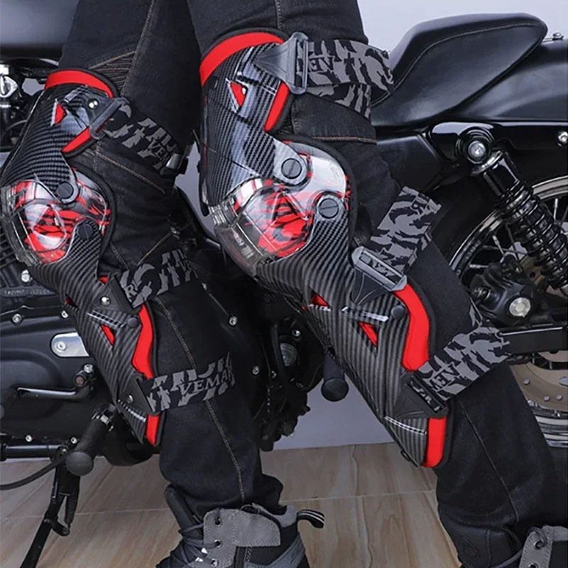 Motocross Outdoor Racing Knee  - Motorcycle Gear Cycle recensie en prijs