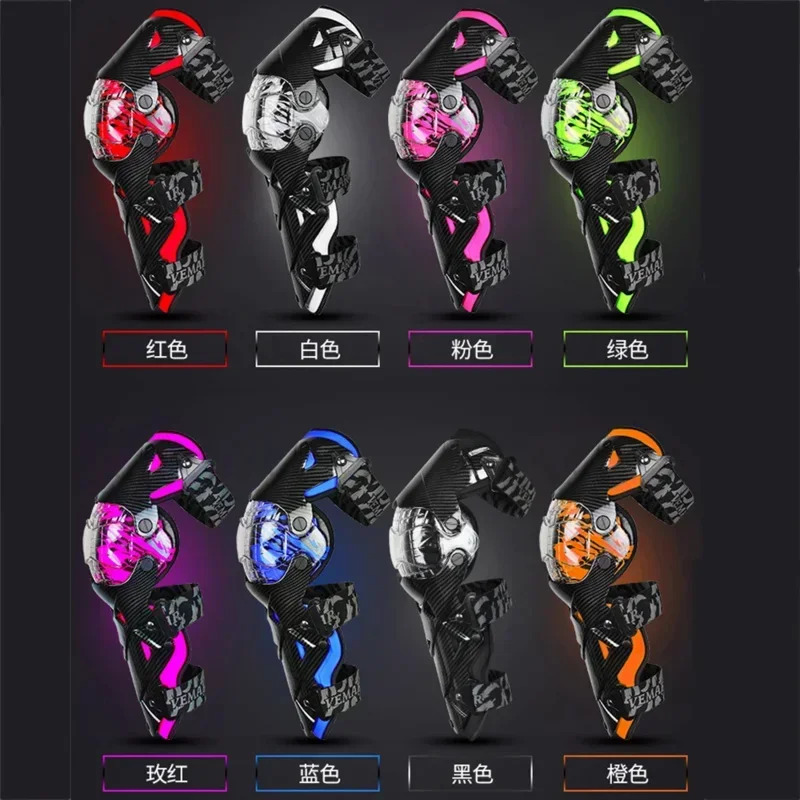Motocross Outdoor Racing Knee  - Motorcycle Gear Cycle recensie en prijs